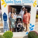 Hernando Main Street Chamber of Commerce Thanks Magnolia Grace Media for Water Tower Festival Support Image supplied with the Hernando Main Street Chamber of Commerce RSS post