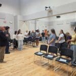 Council forms small groups; Olive Branch mayor shares with council on leadership Image supplied with the City of Olive Branch RSS post
