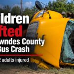 Multiple children airlifted after school bus crash in North MS ChatGPT Image Sep 15, 2026, 08_19_23 PM