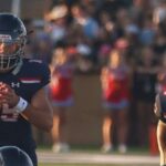 DeSoto County Football Rankings 2026: Where All 8 Teams Land on MississippiFootballRankings.com Lewisburg High School quarterback under center during a 2026 DeSoto County football game