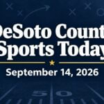 Southaven, Northpoint open Monday volleyball slate; county matchups follow Tuesday DeSoto County Sports Today — September 14, 2026