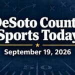 Hernando wins double-overtime duel at Center Hill; Lewisburg sweeps tournament opener DeSoto County Sports Today — September 19, 2026