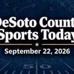 County volleyball rivals meet Tuesday as Northpoint golfers enter regionals DeSoto County Sports Today — September 22, 2026