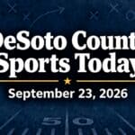 Smith, Hood set Lewisburg swim records as Northpoint soccer wins 9–0 DeSoto County Sports Today — September 23, 2026