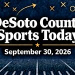 Lake Cormorant sweeps Olive Branch; Center Hill, DeSoto Central also win in three DeSoto County Sports Today — September 30, 2026