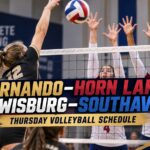 Hernando–Horn Lake, Lewisburg–Southaven headline Thursday volleyball schedule e41677d3-59b1-463b-a34a-9d5fc2ed679e
