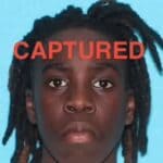 Horn Lake Shooting Suspect Arrested, Police Say Neyomiah Skinner, 19, Horn Lake shooting suspect arrested, in a photo marked Captured released by Horn Lake police