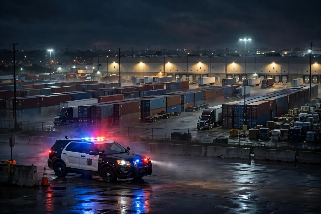 Wringing Ringing Olive Branch Man Among 12 Indicted in $2 Million Nike Cargo Theft Ring ...