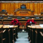 Redistricting hearing turns tense in US Rep. Bennie Thompson’s backyard Photo by Christian Wasserfallen on Pexels