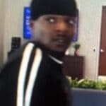 Southaven Police Investigating Bank Robbery at Renasant Bank on Airways Boulevard Surveillance image of bank robbery suspect released by Southaven Police Department