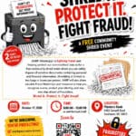 Free AARP Shred Event Set for Oct. 17 in Southaven AARP Mississippi flyer for the free Southaven shred event on Oct. 17, 2026 at Planters Bank