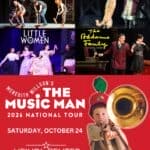 ‘The Music Man’ scheduled for Oct. 24 return to Heindl Center Image supplied with the Northwest Mississippi Community College RSS post
