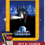 City of Olive Branch announces “Casper” showing at City Hall Image supplied with the City of Olive Branch RSS post
