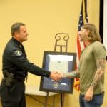 Southaven sergeant Jonathan Ellis retires after career in patrol, SWAT and narcotics Image supplied with the Southaven Police Department RSS post