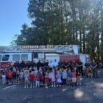 Southaven Fire Department Visits Carriage Hills Baptist Church Preschool Image supplied with the Southaven Fire Department RSS post