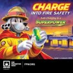 Southaven Fire Department promotes Fire Prevention Week lithium-ion battery safety Image supplied with the Southaven Fire Department RSS post