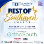 Southaven Chamber Announces Best of Southaven Awards Luncheon Image supplied with the Southaven Chamber of Commerce RSS post