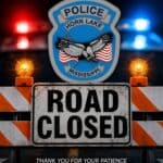 Nail Road shut down for railroad track repaving Image supplied with the Horn Lake Police Department RSS post