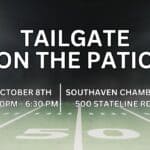 Southaven Chamber invites local business professionals to “Tailgate on the Patio” Image supplied with the Southaven Chamber of Commerce RSS post