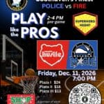 Southaven police, fire departments to face off in Battle of the Badges Image supplied with the Southaven Police Department RSS post