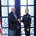 Olive Branch Police Department Welcomes Officer Emily Wilson Image supplied with the Olive Branch Police Department RSS post