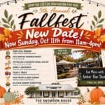 Southaven’s Fallfest scheduled for 11 a.m. to 4 p.m. today Image supplied with the City of Southaven RSS post
