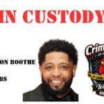 Mr. Boothe surrenders to Panola County authorities Image supplied with the Panola County Sheriff’s Office RSS post