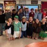 Sgt. Smith visits NDS fifth-grade class Image supplied with the Batesville Police Department RSS post