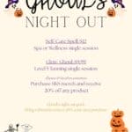 Sunkissed Serenity to Join Ghouls Night Out on Oct. 22 Image supplied with the Hernando Main Street Chamber of Commerce RSS post