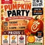 Hernando Pumpkin Party scheduled for Oct. 13 Image supplied with the Hernando Main Street Chamber of Commerce RSS post