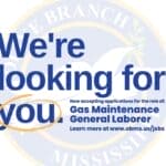 Olive Branch accepting applications for gas maintenance laborer Image supplied with the City of Olive Branch RSS post