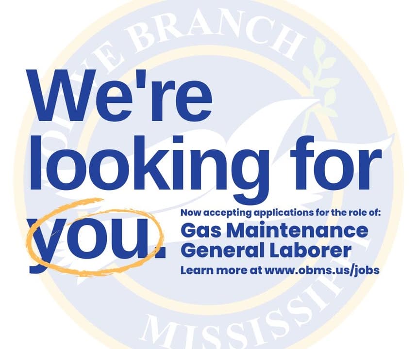 Image supplied with the City of Olive Branch RSS post