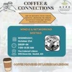 HYPE Coffee and Connections event set at The Colonel’s Coffee Mess Image supplied with the Hernando Main Street Chamber of Commerce RSS post