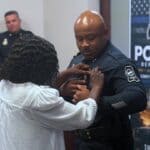 Carlos Wilson promoted to captain at Olive Branch Police Department Image supplied with the Olive Branch Police Department RSS post