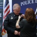 Olive Branch police captain Jason Oliveria promoted to major Image supplied with the Olive Branch Police Department RSS post