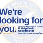 Olive Branch accepting applications for IT Help Desk Coordinator Image supplied with the City of Olive Branch RSS post