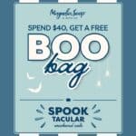 Hernando Main Street Chamber offers free “BOO” bag with $40 purchase Image supplied with the Hernando Main Street Chamber of Commerce RSS post