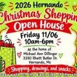 Hernando Main Street Chamber announces public multi-vendor open house Image supplied with the Hernando Main Street Chamber of Commerce RSS post