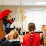 Magnolia Heights students visit Northwest Mississippi Community College for science field trip Image supplied with the Northwest Mississippi Community College RSS post