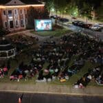 Olive Branch hosts Movies Under the Stars at City Hall Image supplied with the City of Olive Branch RSS post