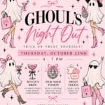 Hernando Main Street Chamber invites guests to Thursday night of spooky sipping and shopping Image supplied with the Hernando Main Street Chamber of Commerce RSS post
