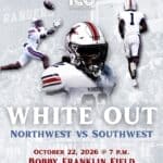 Northwest Mississippi Community College invites fans to Bobby Franklin Field Image supplied with the Northwest Mississippi Community College RSS post