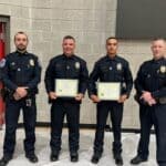 Horn Lake officers graduate from MDCC Law Enforcement Training Academy Image supplied with the Horn Lake Police Department RSS post