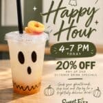 Sweet Fizz Hernando promotes Ghouls’ Night Out happy hour Image supplied with the Hernando Main Street Chamber of Commerce RSS post