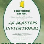 Junior Auxiliary to hold first JA Masters Invitational in DeSoto County Image supplied with the Hernando Main Street Chamber of Commerce RSS post