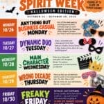 Southaven Chamber Announces Chamber Spirit Week Image supplied with the Southaven Chamber of Commerce RSS post