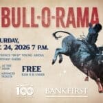 Northwest Mississippi Community College promotes Bull-O-Rama rodeo event Image supplied with the Northwest Mississippi Community College RSS post