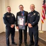 Captain Richard Phelps graduates from Mississippi law enforcement leadership academy Image supplied with the Southaven Police Department RSS post