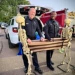Southaven police participate in school’s annual Trunk or Treat Image supplied with the Southaven Police Department RSS post