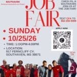 Job fair scheduled for Oct. 25 in Southaven Image supplied with the Southaven Chamber of Commerce RSS post